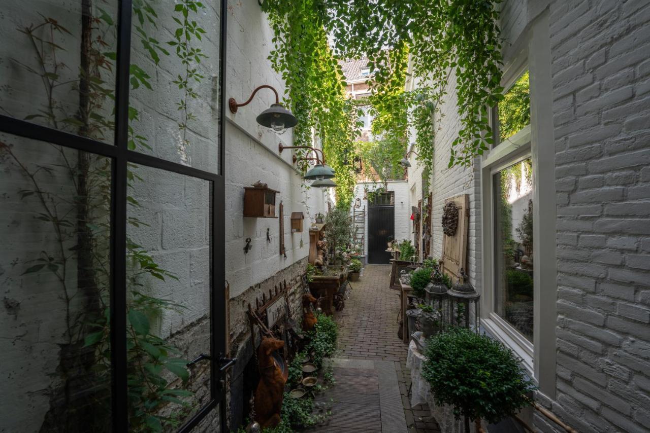 Guesthouse Elisabeth Maastricht Esterno foto