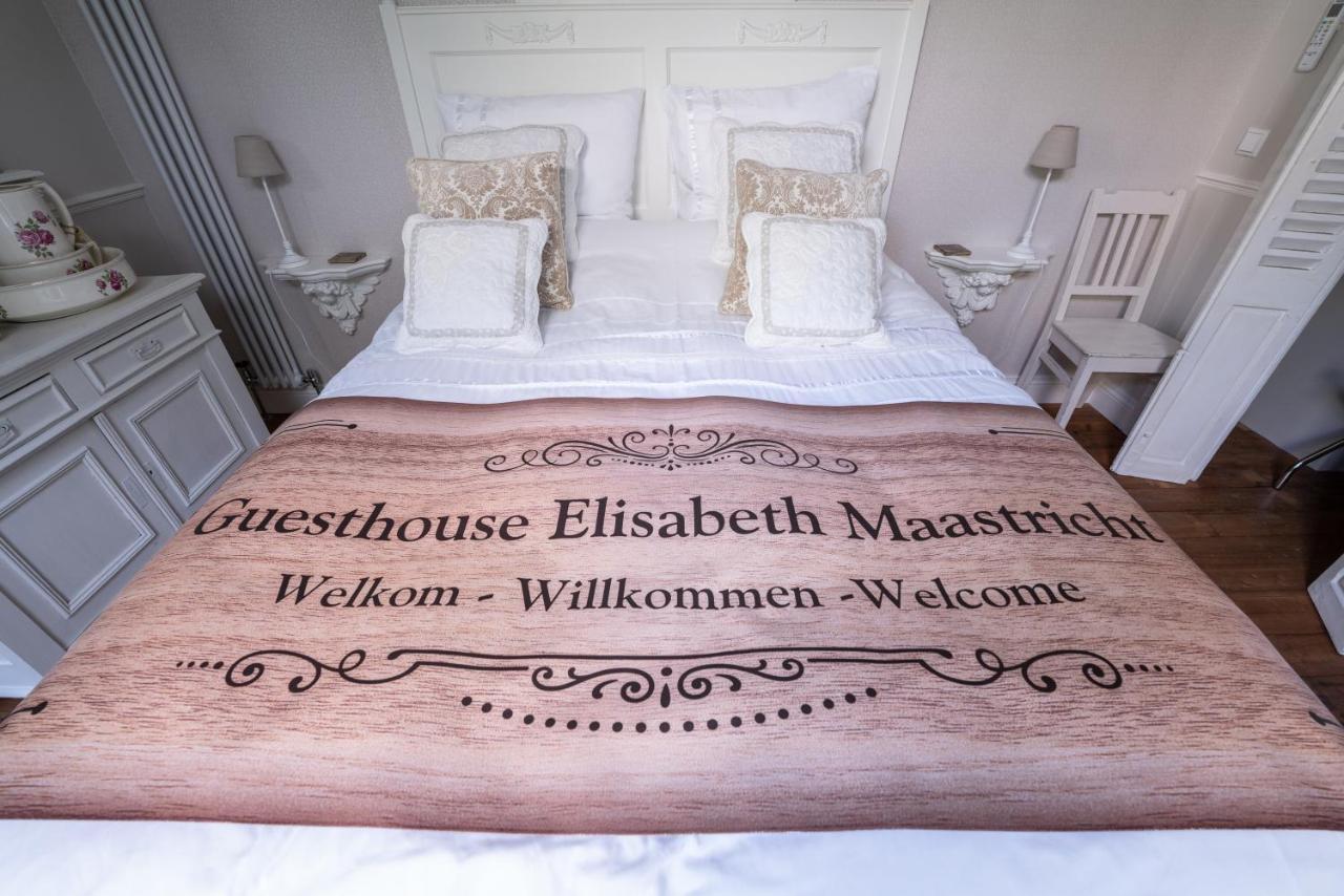 Guesthouse Elisabeth Maastricht Esterno foto