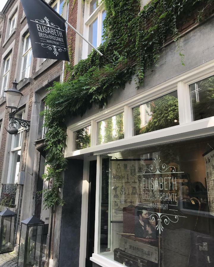 Guesthouse Elisabeth Maastricht Esterno foto